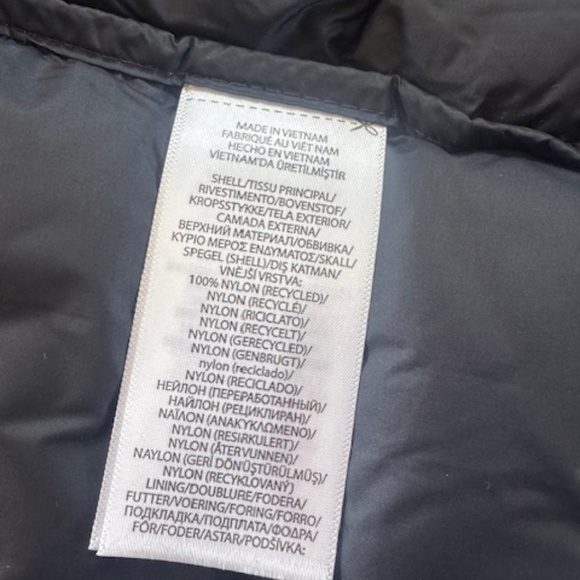 NWT POLO Ralph Lauren Coat - The Golden Packable Color-blocked Jacket - Picture 4 of 7